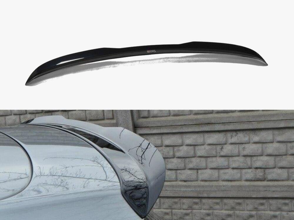 Spoiler CAP Mazda 3 MK2 Sport (Preface)