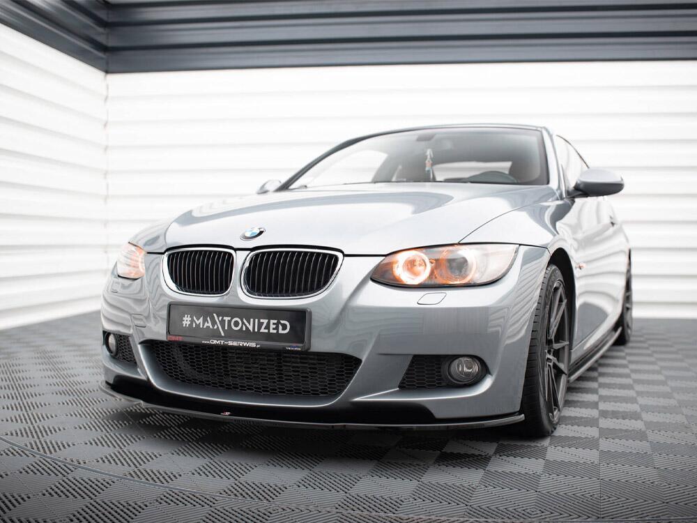 Front Splitter BMW 3 E92 M-Sport