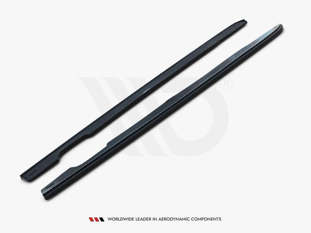 Side Skirts Diffusers V.1 BMW 3 E46 M-Pack Coupe