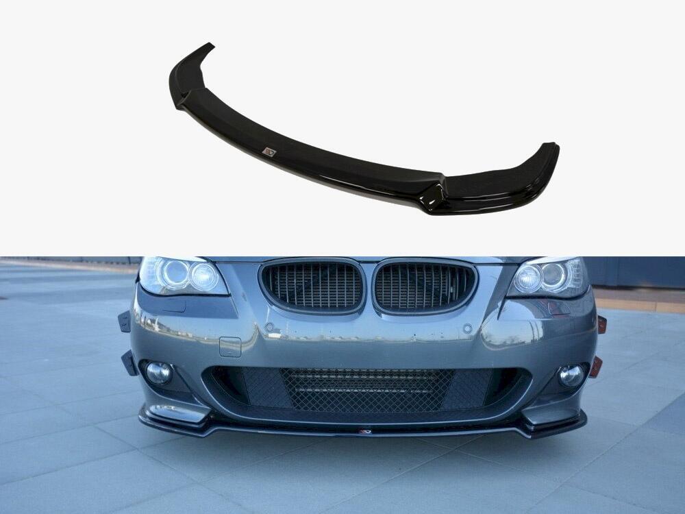 Front Splitter Bmw 5 E60/61 M-pack