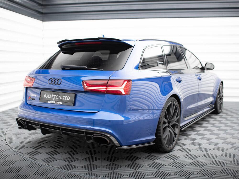 Spoiler CAP V.1 Audi RS6 C7