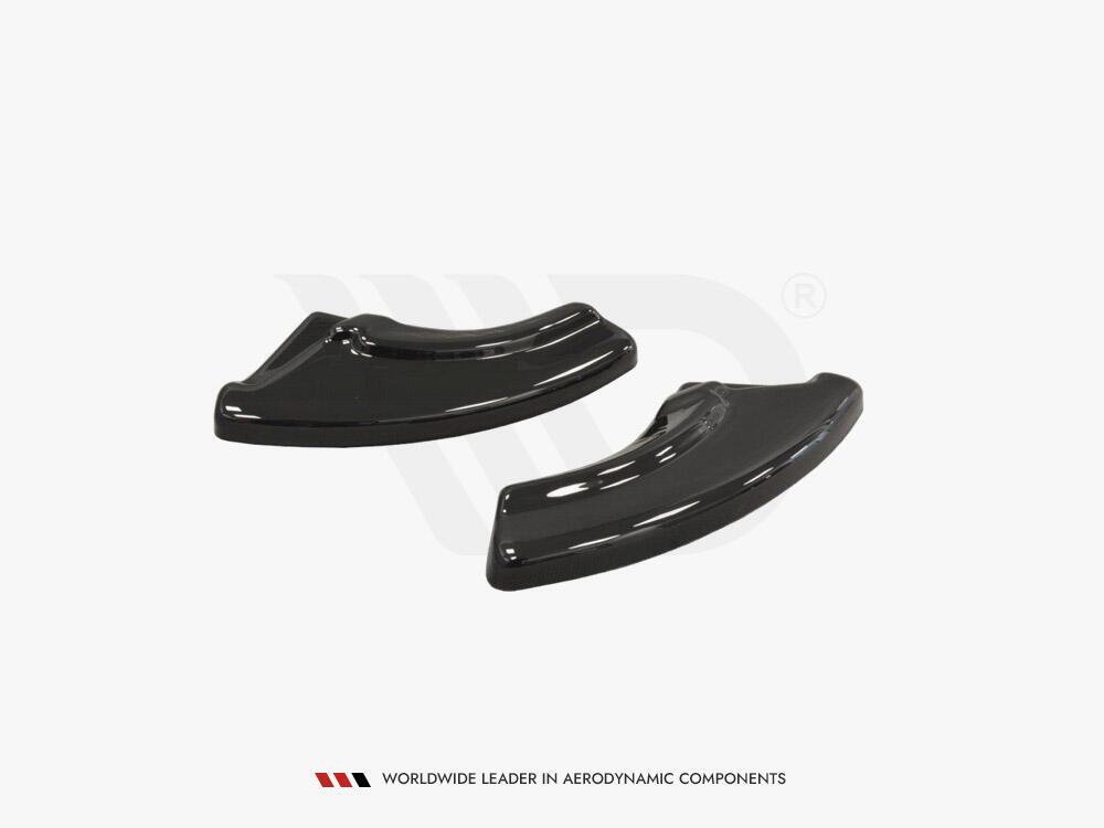 Rear Side Splitters Abarth Punto Evo