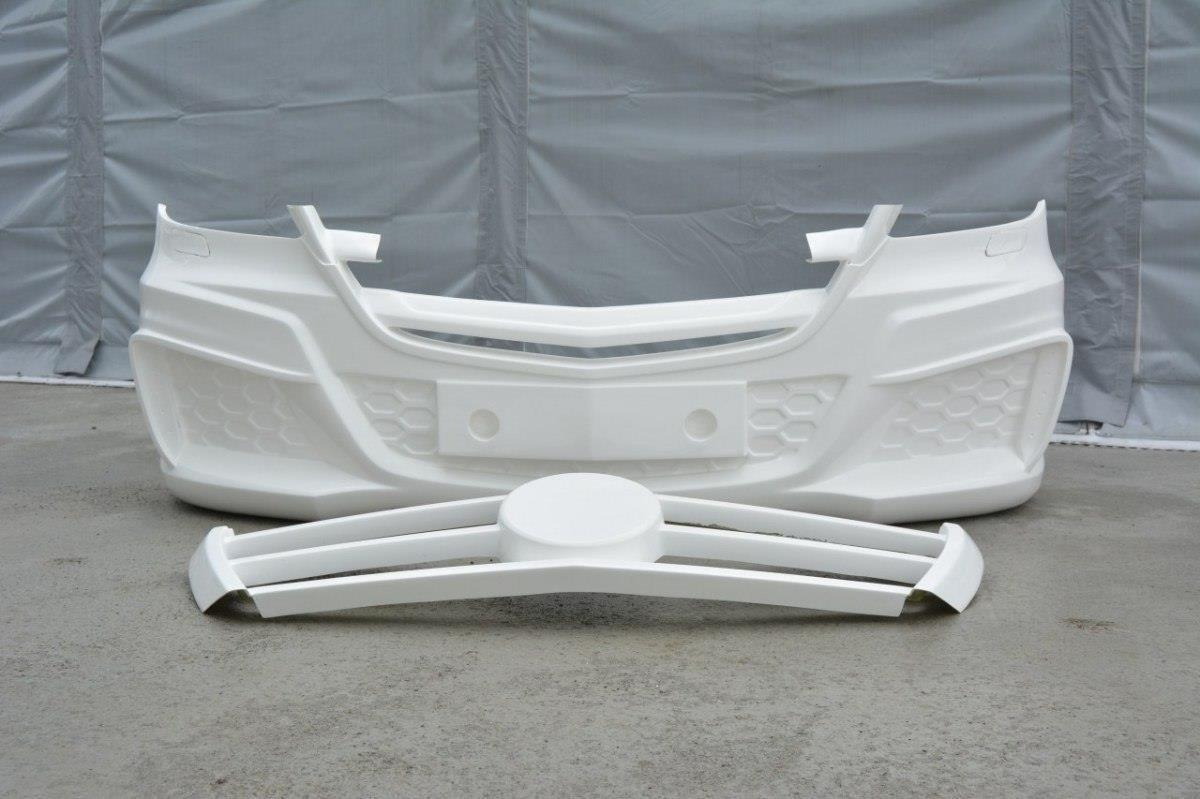 Front Bumper Mercedes Sprinter 2013-18 (+ Separate Grill)