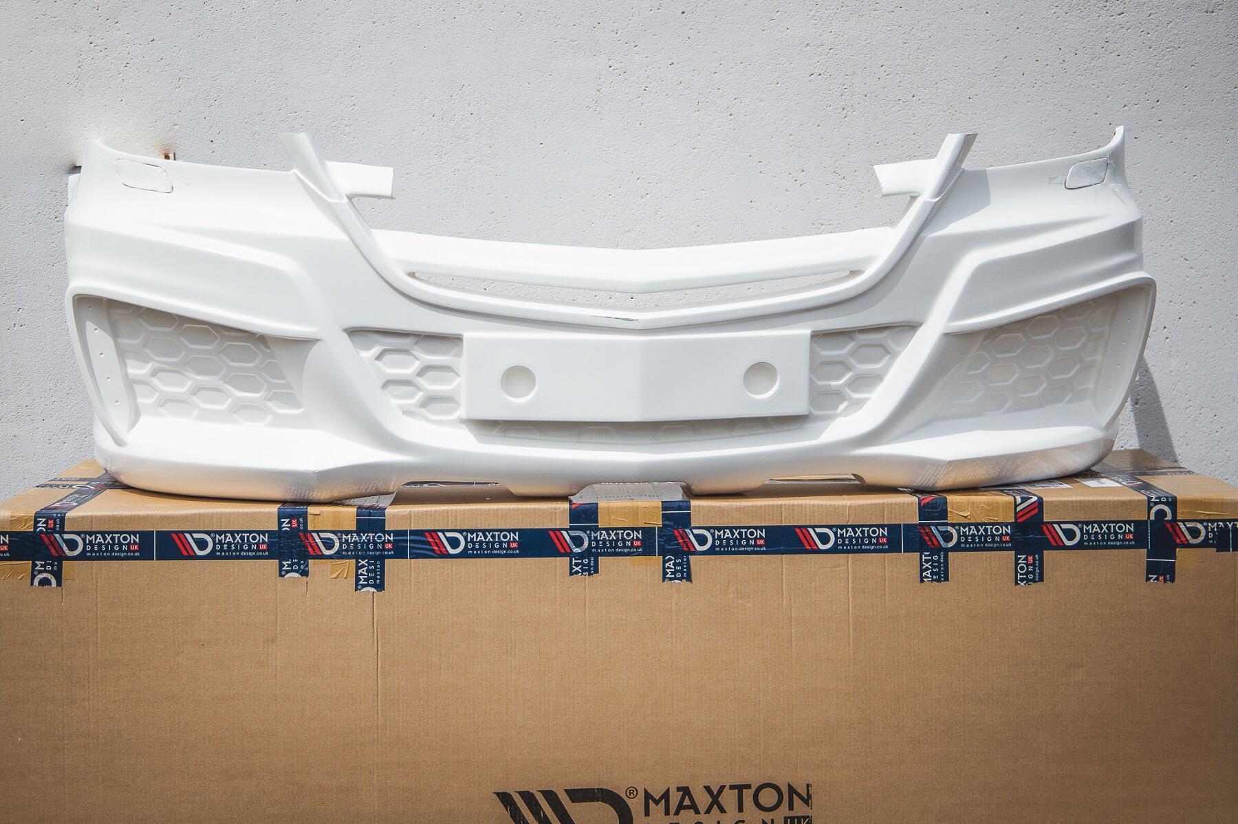 Front Bumper Mercedes Sprinter 2013-18 (+ Separate Grill)