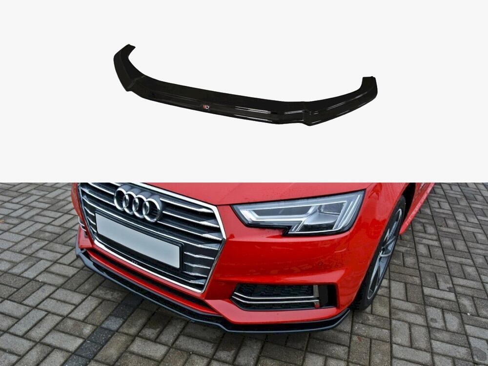 Front Splitter V.1 Audi S4 / A4 S-Line B9