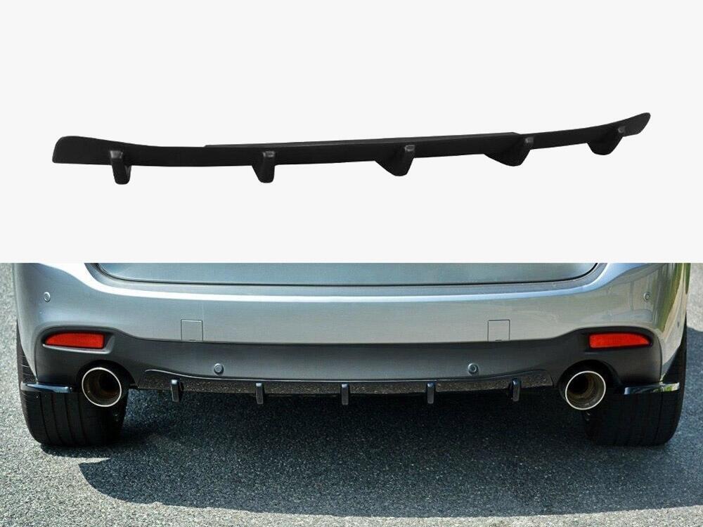 Rear Valance Mazda 6 GJ (MK3) (2012-2014)
