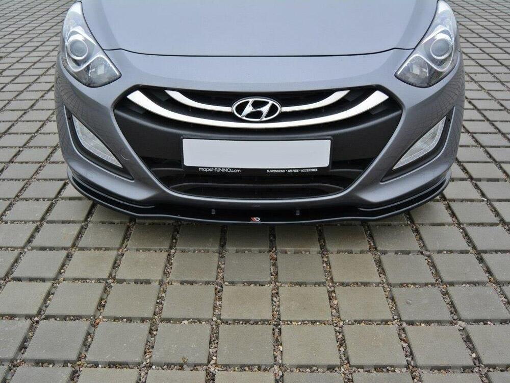 Front Splitter Hyundai I30 Mk2