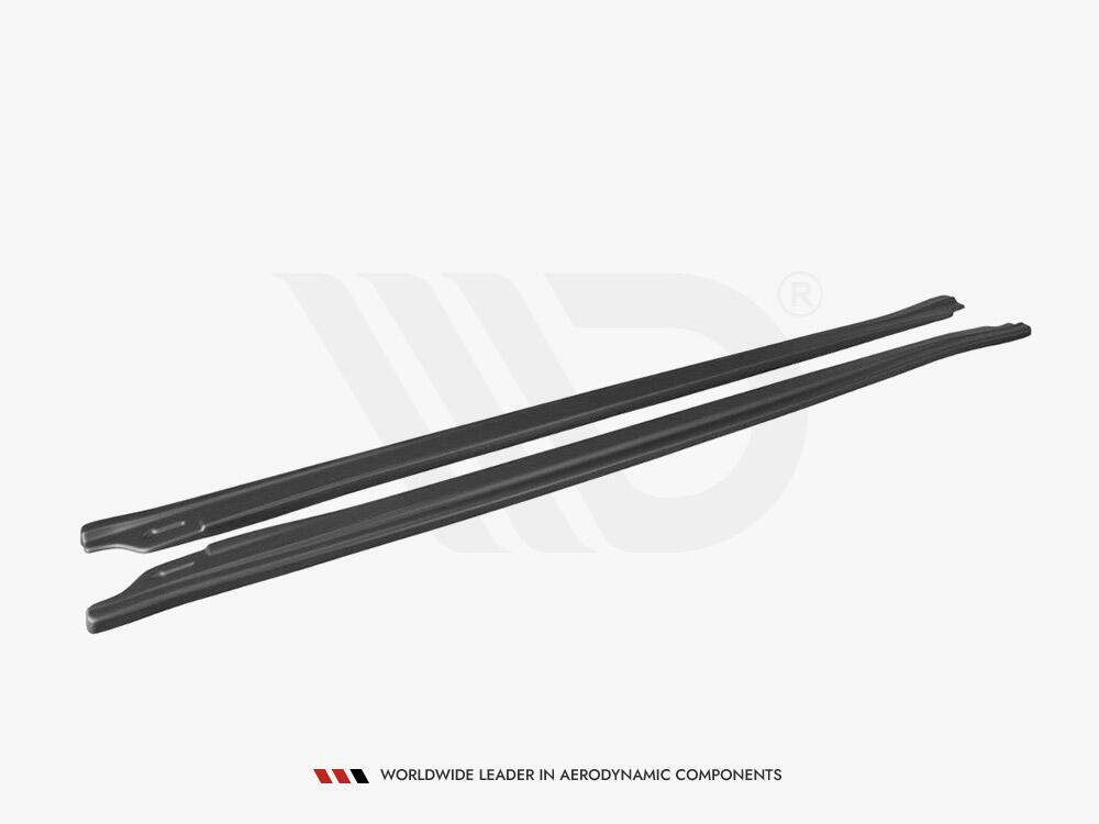 Side Skirts Diffusers Infiniti G37 Sedan