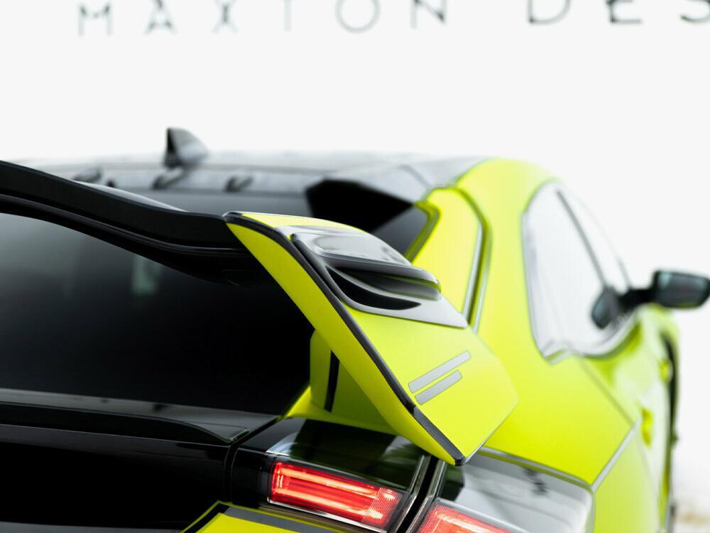 Spoiler Side Extensions Honda Civic Type-R Mk10 / Mk10 Facelift