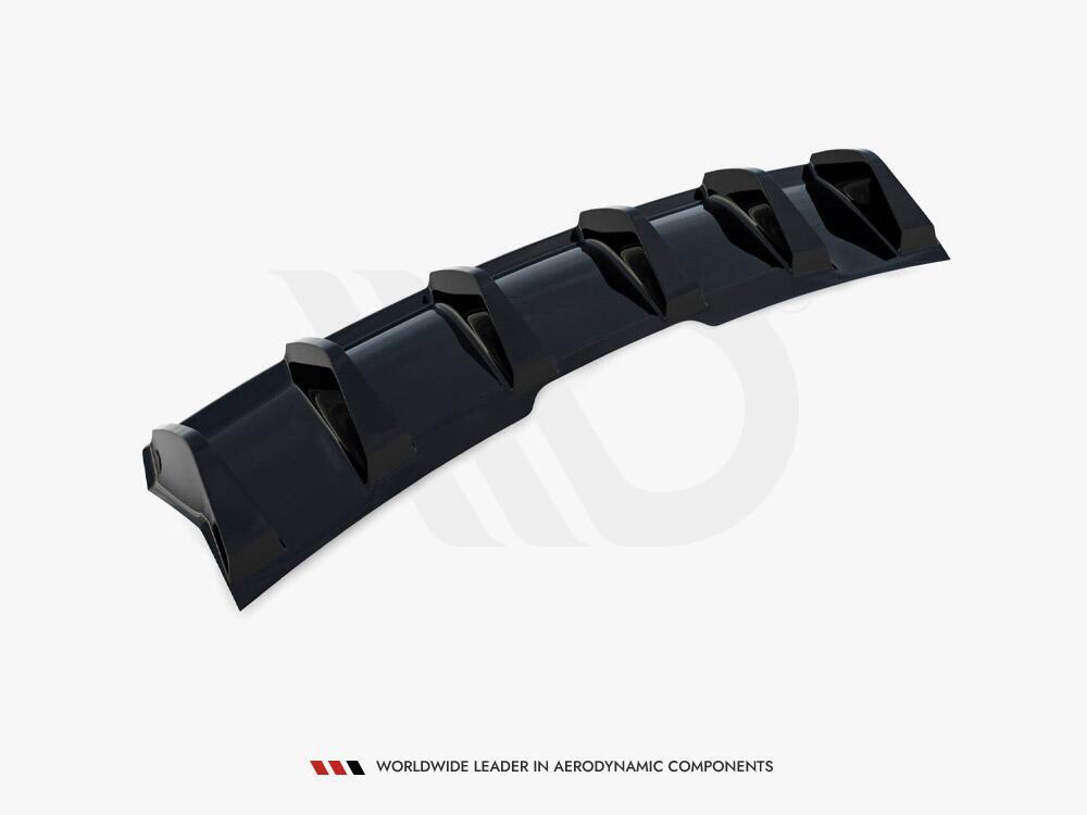 Rear Valance Audi RS5 Coupe / Sportback F5