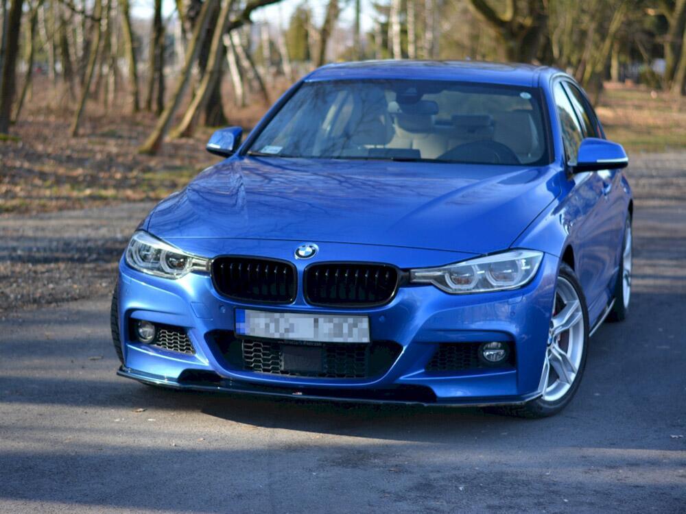 Front Splitter BMW 3 M-Sport F30