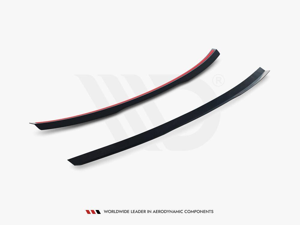 Spoiler CAP Audi A7 / S7 / A7 S-Line C7 / C7 Facelift