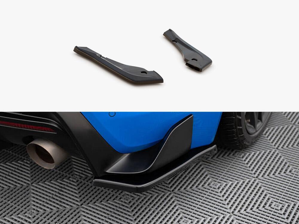 Rear Side Splitters V.1 Toyota Supra Mk5