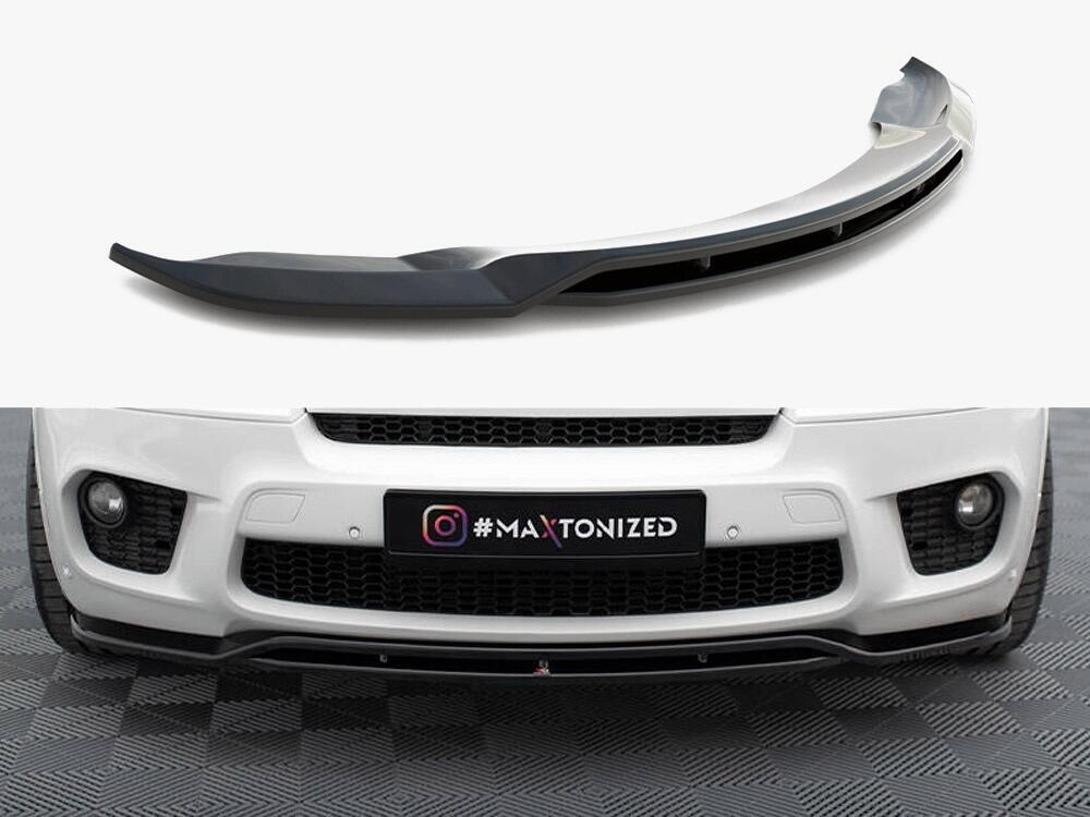 Front Splitter BMW X5 E70 Facelift M Sport