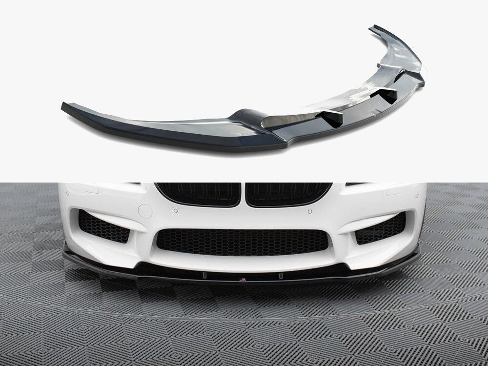 Front Splitter V.1 BMW M6 Gran Coupe / Coupe / Cabriolet F06 / F13 / F12