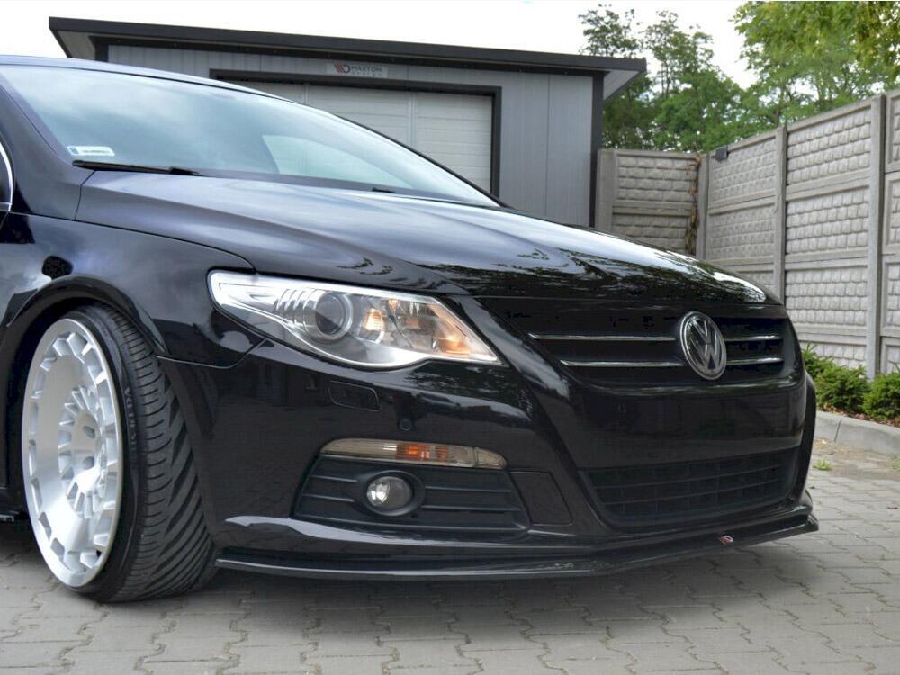 Front Splitter V.2 VW Passat CC Standard (2008-2012)