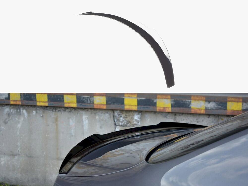 Spoiler CAP Alfa Romeo Giulia