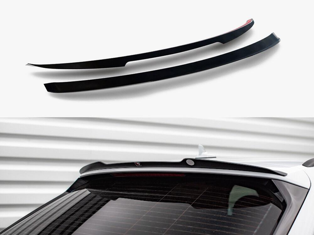 Spoiler CAP Audi A6 Avant / A6 Allroad / A6 S-Line Avant / S6 Avant C8 / C8 Facelift
