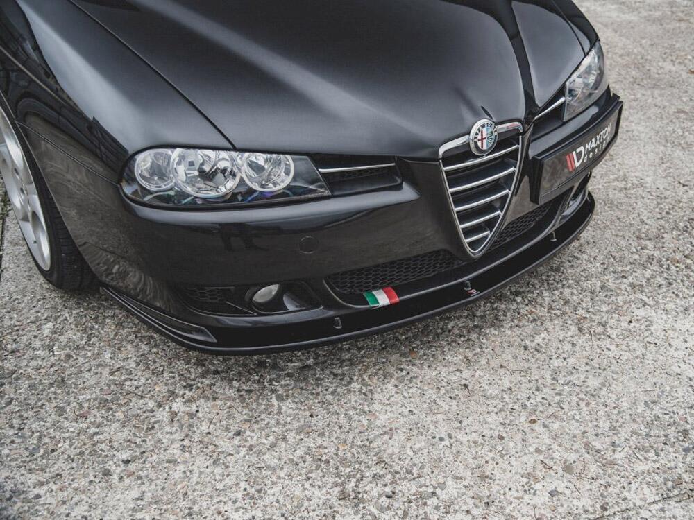 Front Splitter Alfa Romeo 156 Facelift (2003-2006)