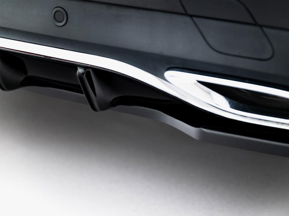 Rear Splitter Mercedes-Benz CLS AMG Line C257