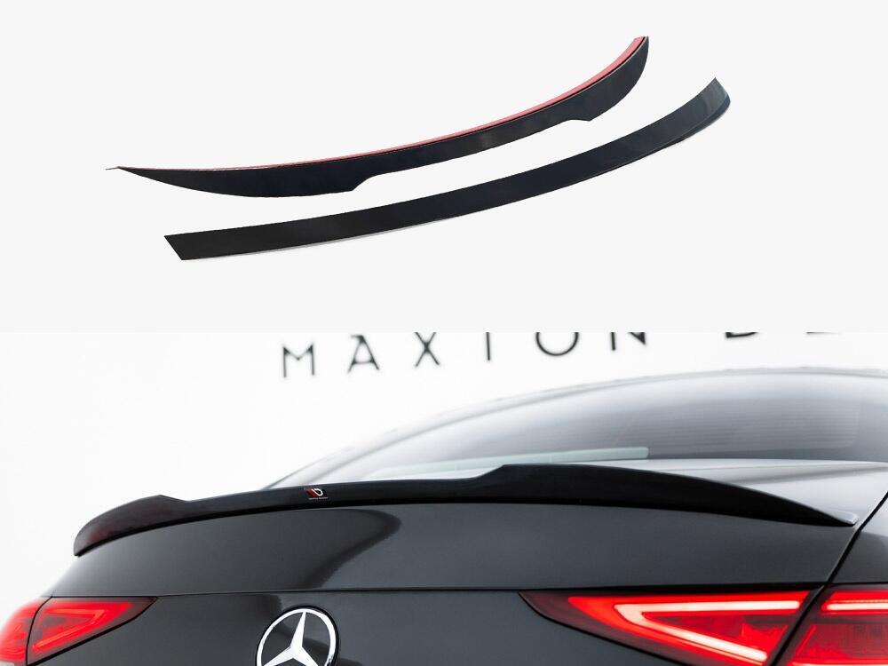 Spoiler CAP Mercedes-Benz CLS AMG-Line C257