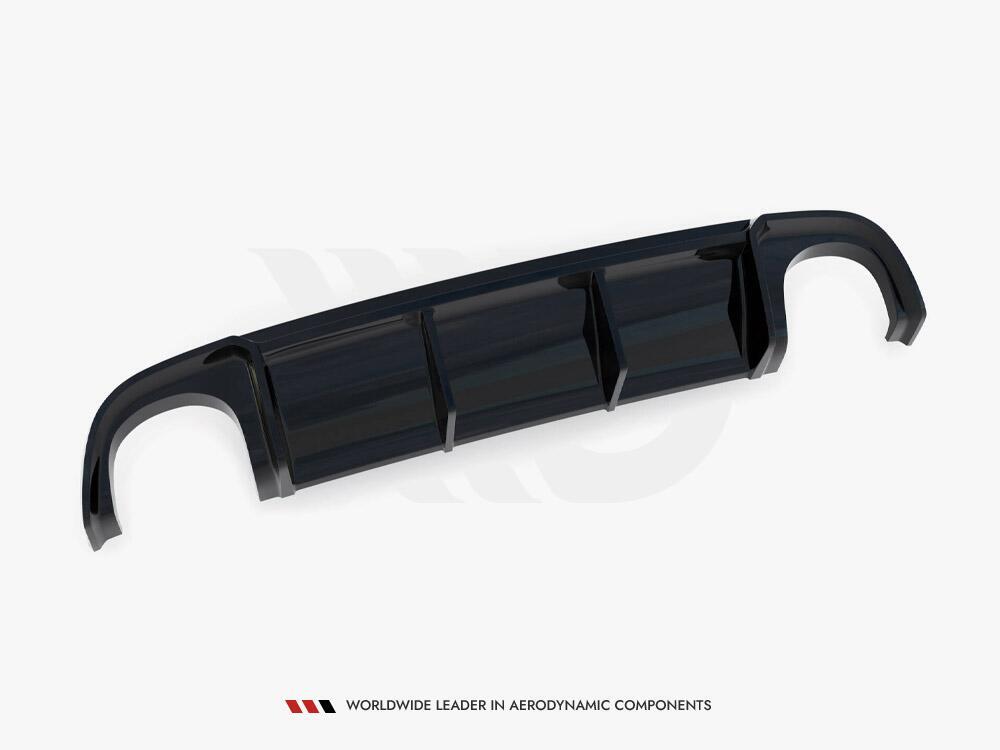 Rear Valance Audi RS4 B7