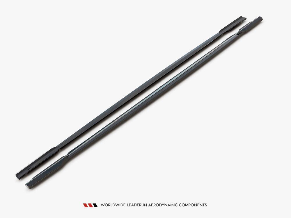 Side Skirts Splitters V.1 Audi RS7 C8