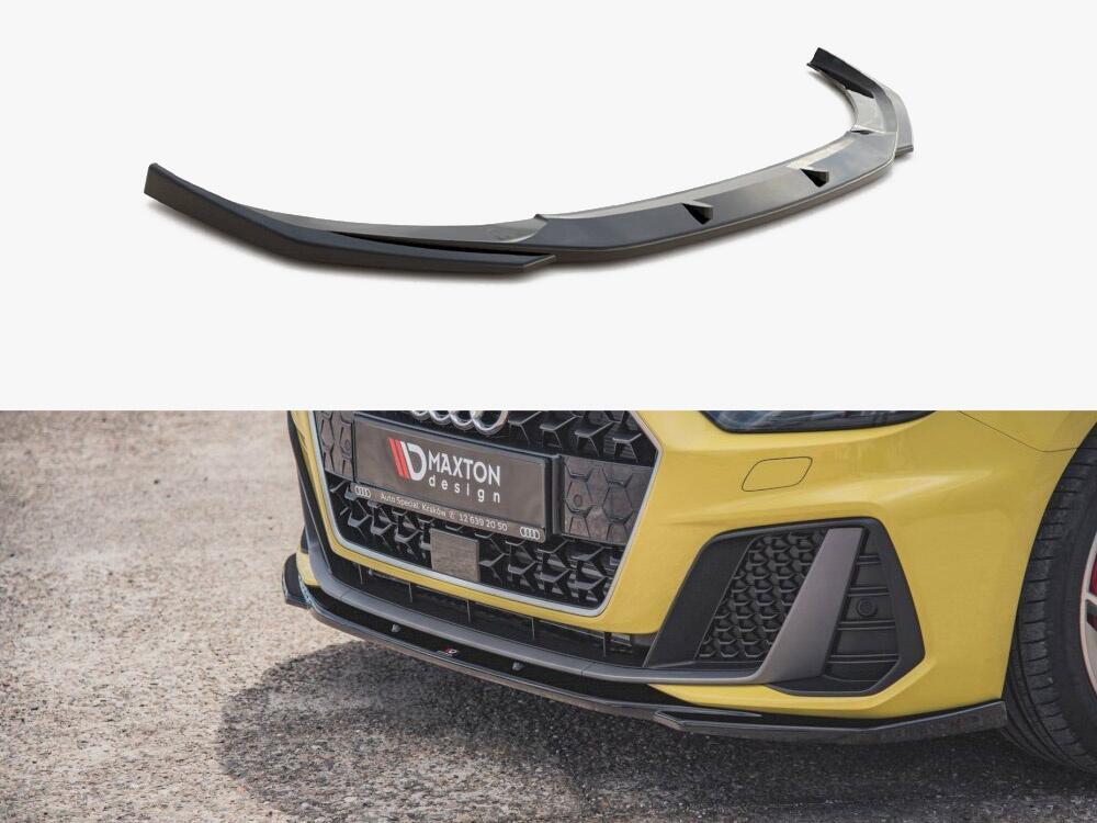 Front Splitter V.2 Audi A1 S-Line GB