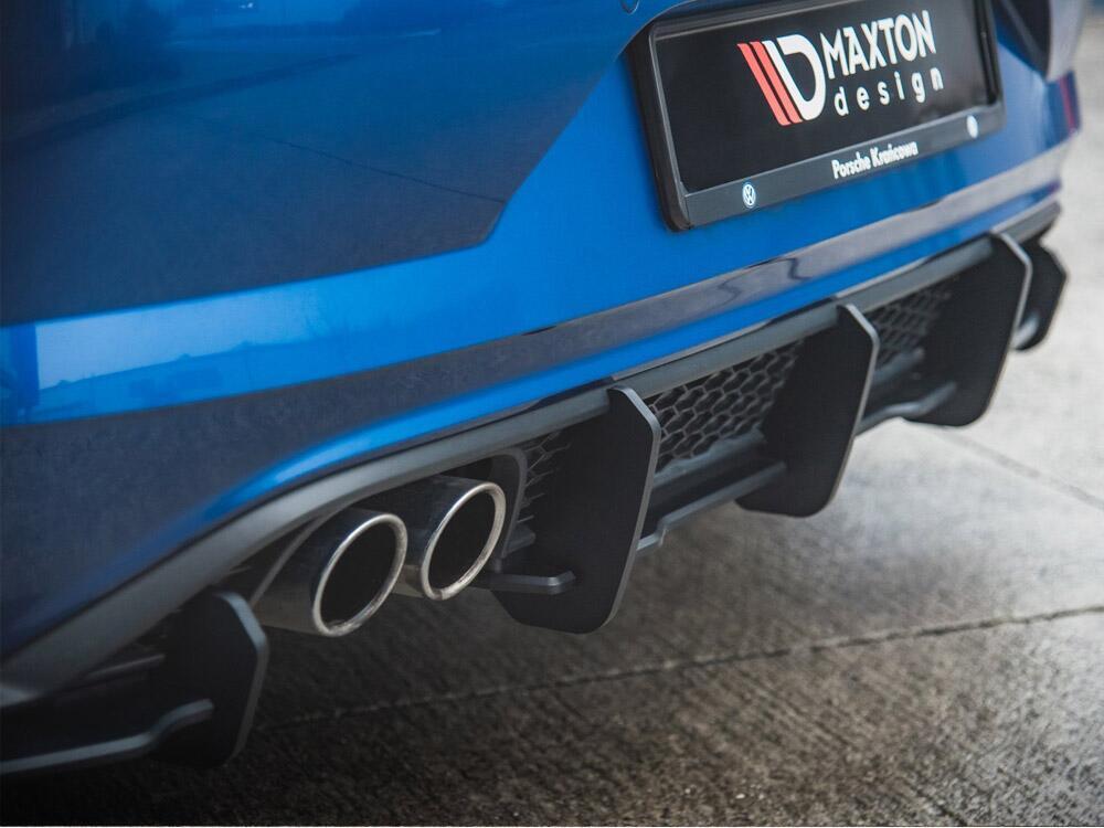 Street PRO Rear Valance VW Polo GTI Mk6