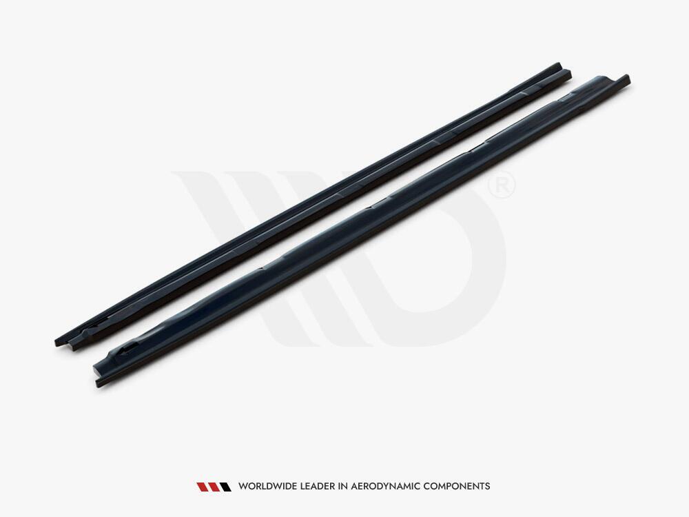 Side Skirt Diffusers Peugeot 208 Mk2