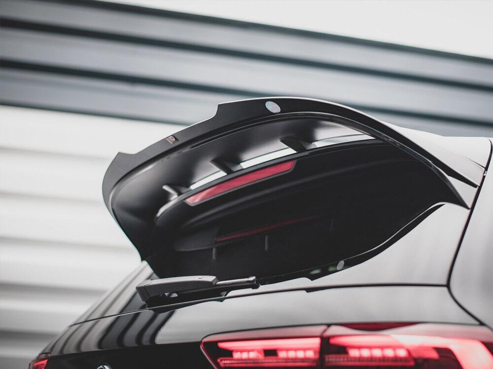 Spoiler CAP V.2 Volkswagen Golf R-Performance / GTI Clubsport Mk8