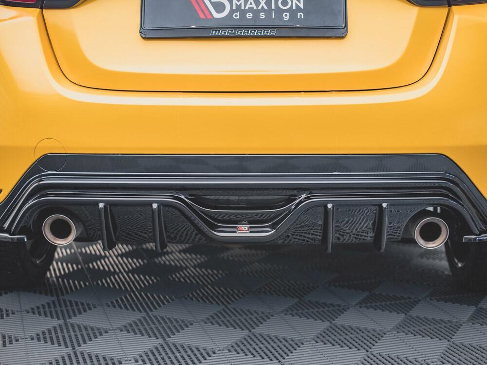 Rear Valance Toyota GR Yaris MK4