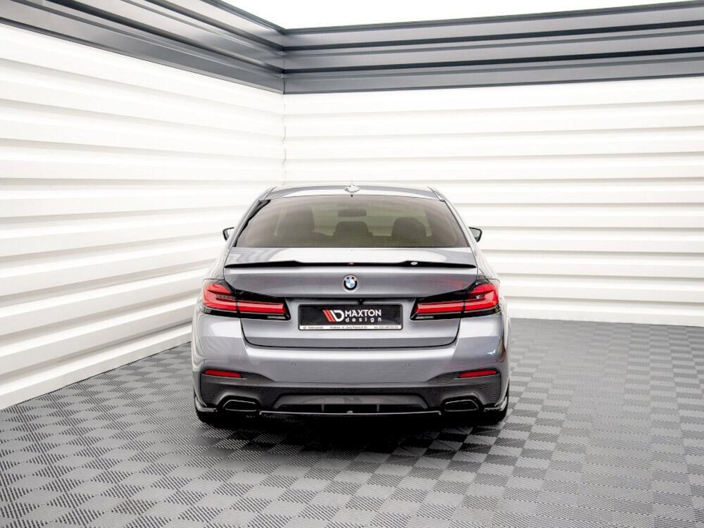 Rear Side Splitters BMW 5 G30 Facelift M-Pack