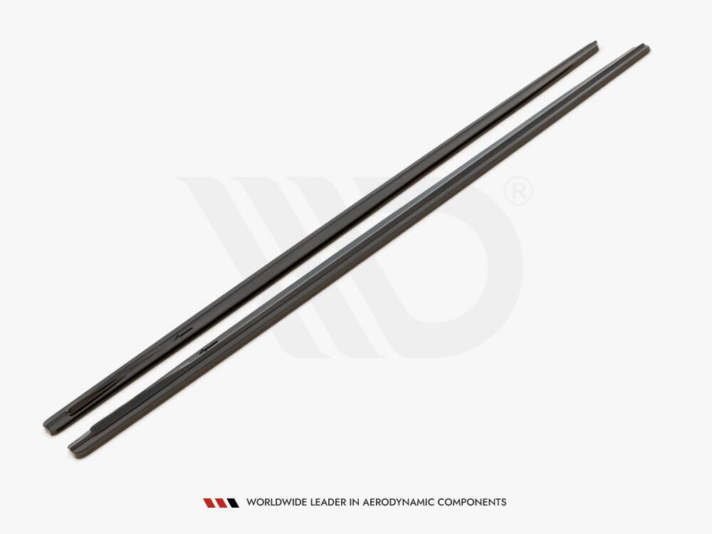 Side Skirts Diffusers V.1 BMW 7 Long M-Pack G12