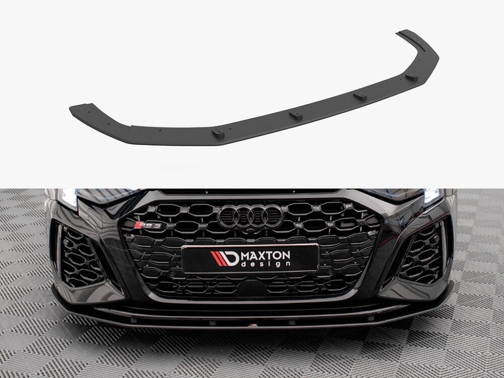 Street PRO Front Splitter Audi RS3 8Y Sportback