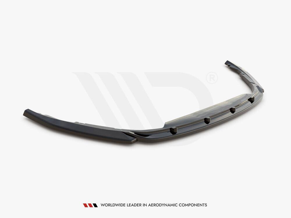 Front Splitter V.1 Renault Clio Mk5