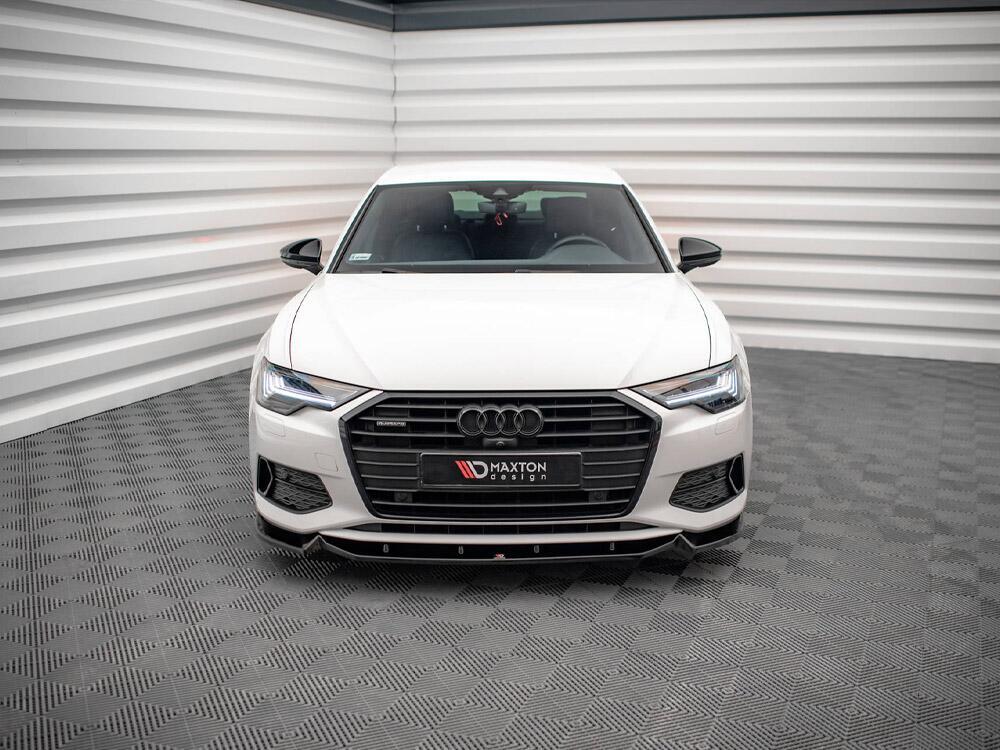Front Splitter V.2 Audi A6 C8