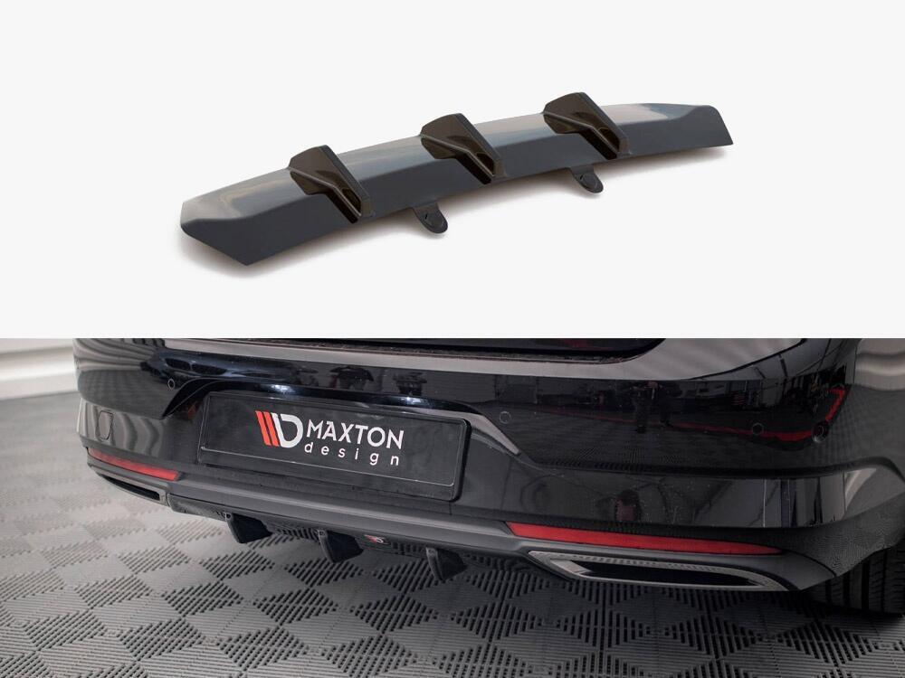 Rear Valance Renault Talisman