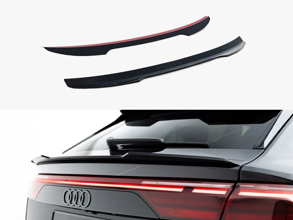 Lower Spoiler CAP Audi RSQ8 MK1