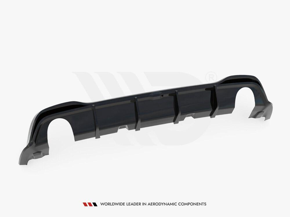 Rear Valance VW Golf 8 GTI Clubsport