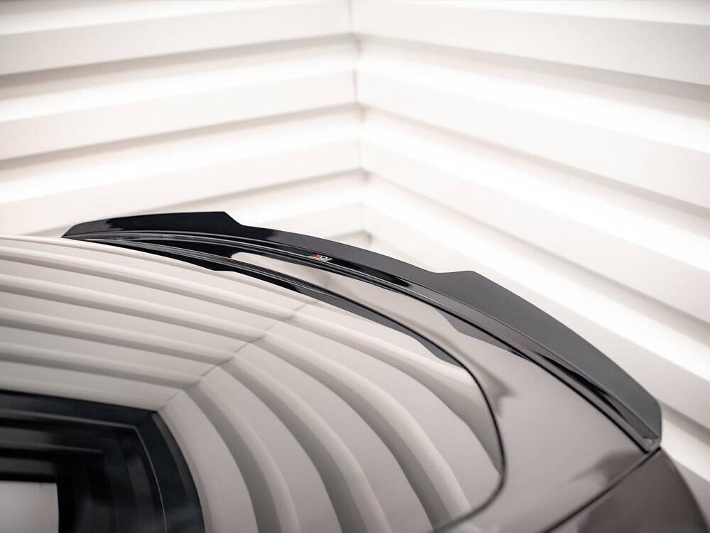 Spoiler CAP Mercedes-Benz GLE Coupe AMG-Line C167 / C167 Facelift