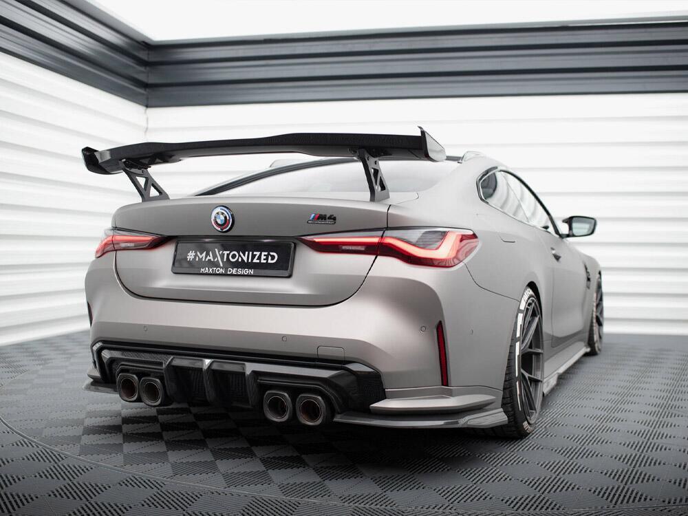 Carbon Fiber Spoiler Wing BMW M4 G82 / G82 Facelift / M440i / 4 M-Pack G22 / G22 Facelift