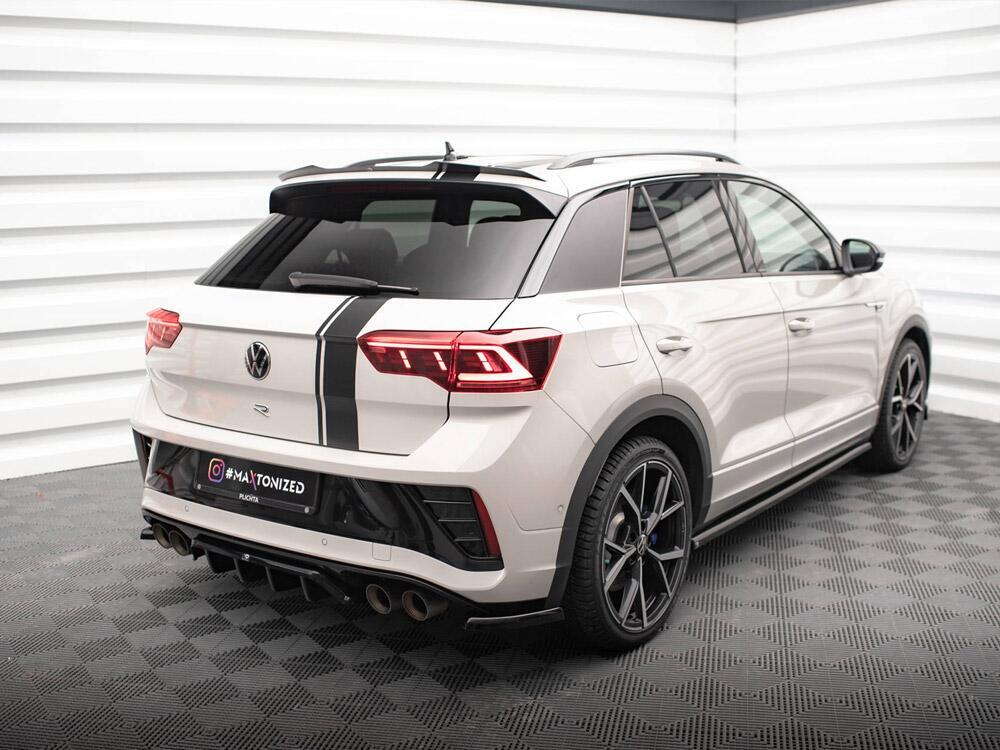Spoiler CAP Volkswagen T-Roc R / R-Line Mk1