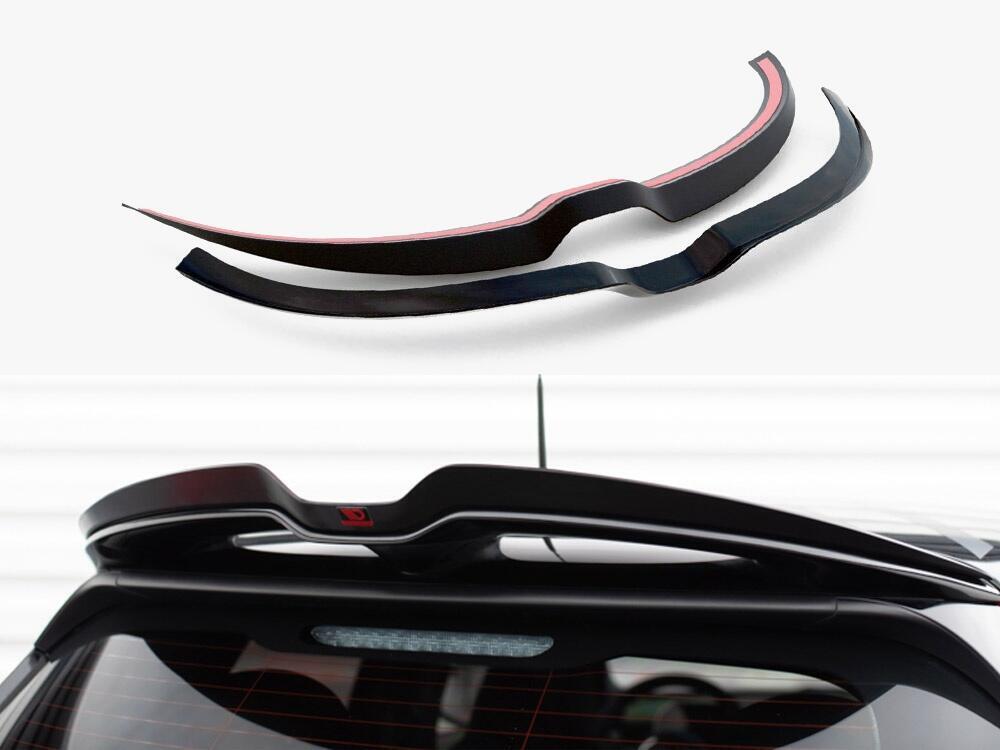 Spoiler CAP V.2 Mini Cooper S John Cooper Works F56 / F56 Facelift
