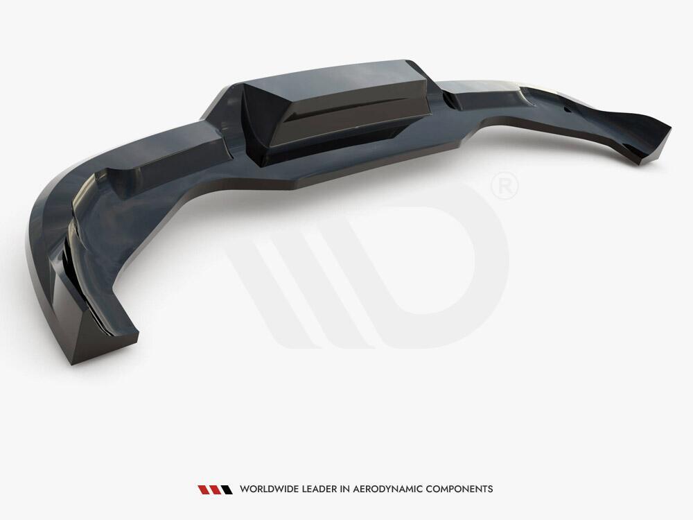 Rear Splitter (Vertical Bars) Seat Arona FR Mk1