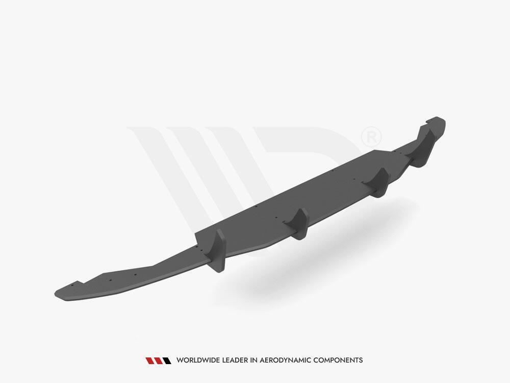 Street PRO Rear Diffuser Renault Clio RS Mk4