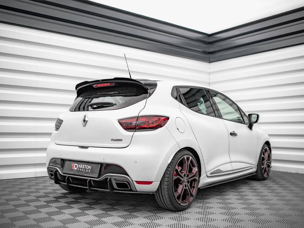 Street PRO Rear Diffuser Renault Clio RS Mk4