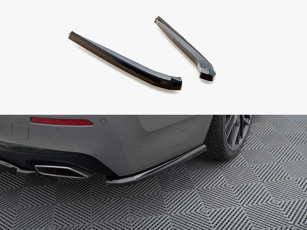 Rear Side Splitters BMW 5 G30 / G31 Facelift