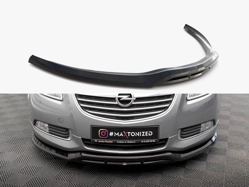 Front Splitter Opel Insignia OPC-Line Mk1