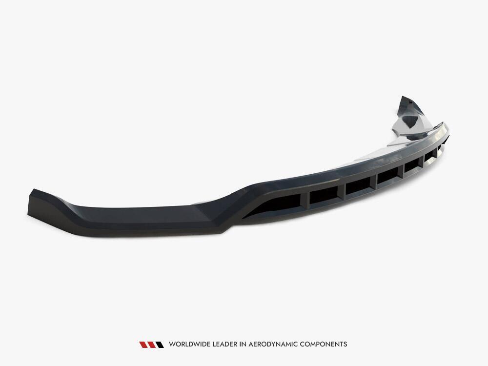 Front Splitter V.3 Porsche Macan Mk1